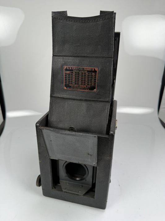 Graflex 3x4 Focal Plane Shutter Camera Series B