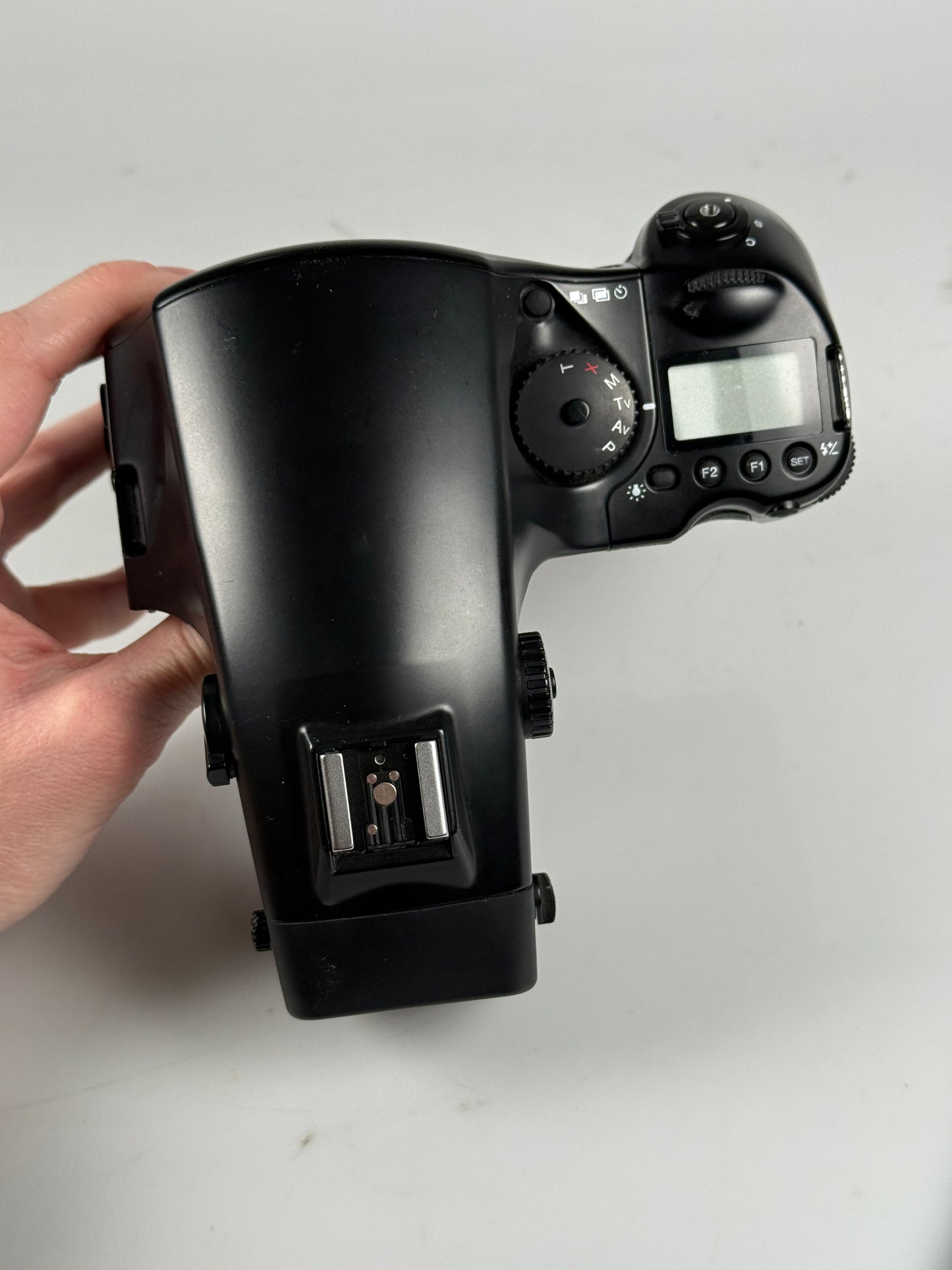 Mamiya 645 AFD medium format film camera