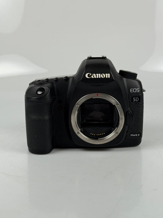 Canon 5d mark ii digital camera SLR Body