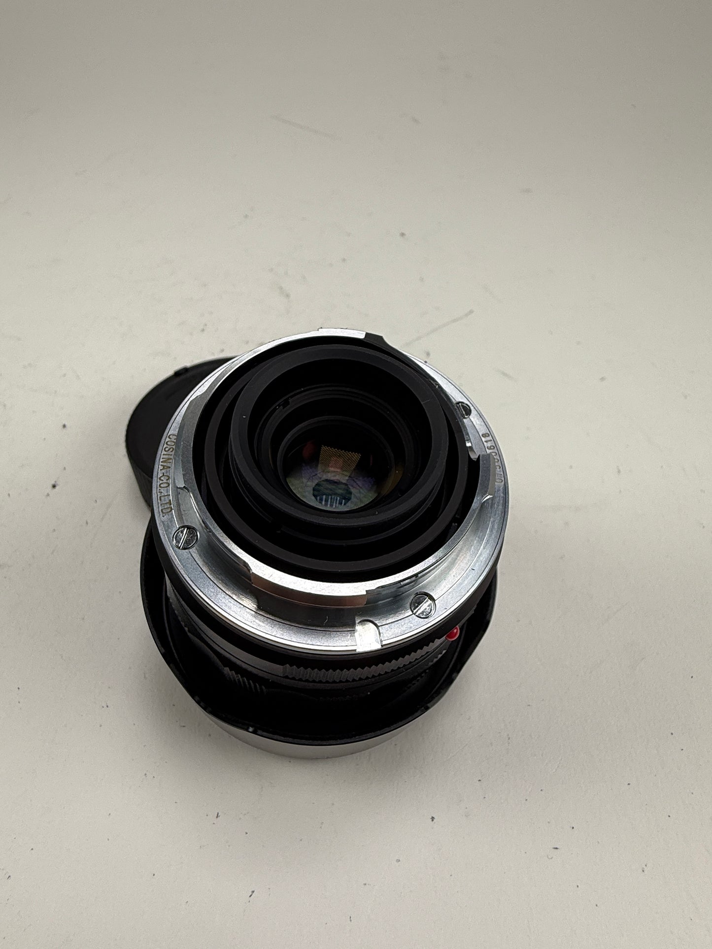 Voigtlander MINT USED M 28mm F2 APO-LANTHAR for Leica M