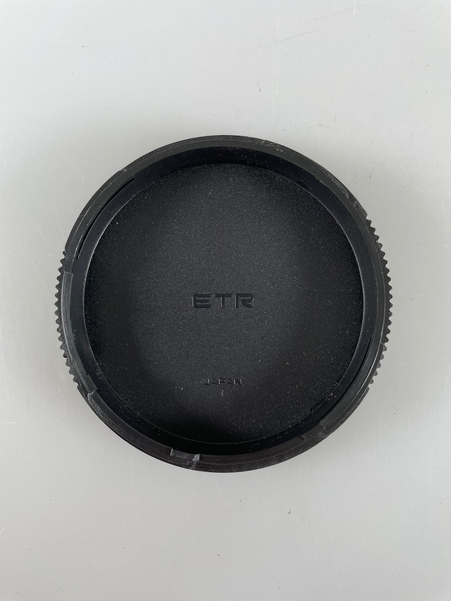 Zenza Bronica ETR Camera Body Cap For ETR / ETRC / ETRS / ETRSi