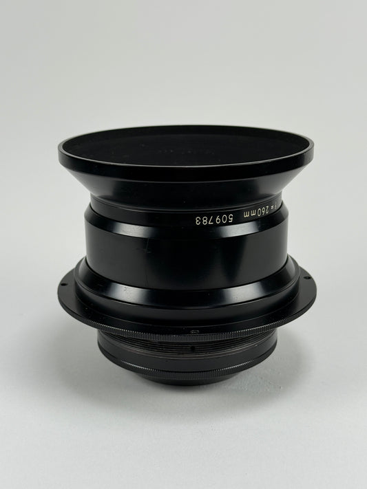 Nikon Process-Nikkor 260mm F10 Lens