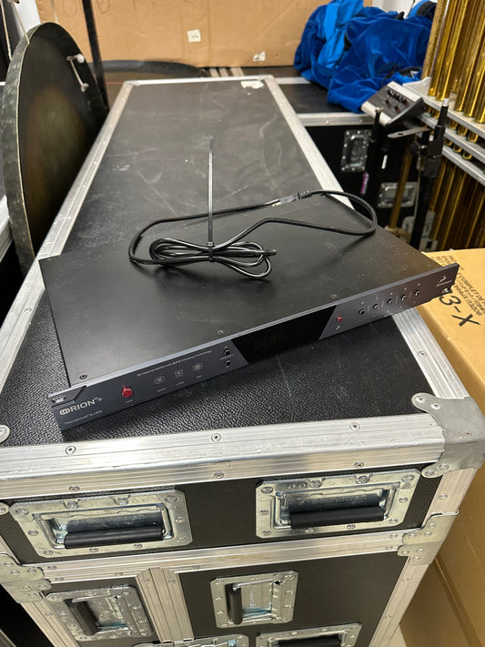 Antelope Audio ORION32+/GEN3-RST 32x34 AD/DA w/Thunderbolt/USB Interface Gen 3