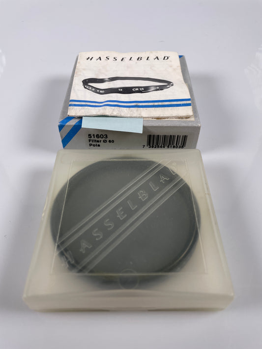 Hasselblad 60 Bay 3x PL -1.5 (Lin) Polarizer polarizing Filter