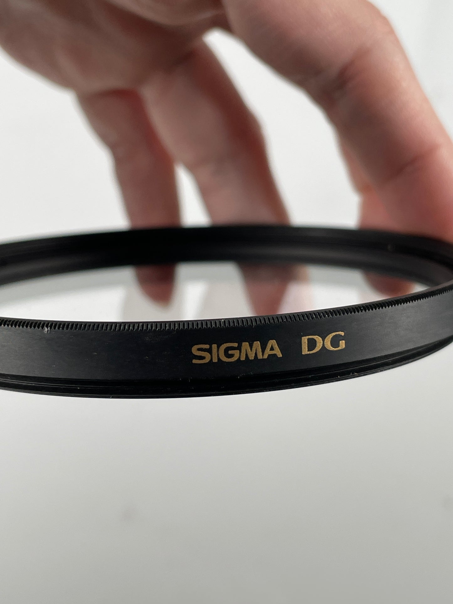 Sigma 86mn UV Filter DG