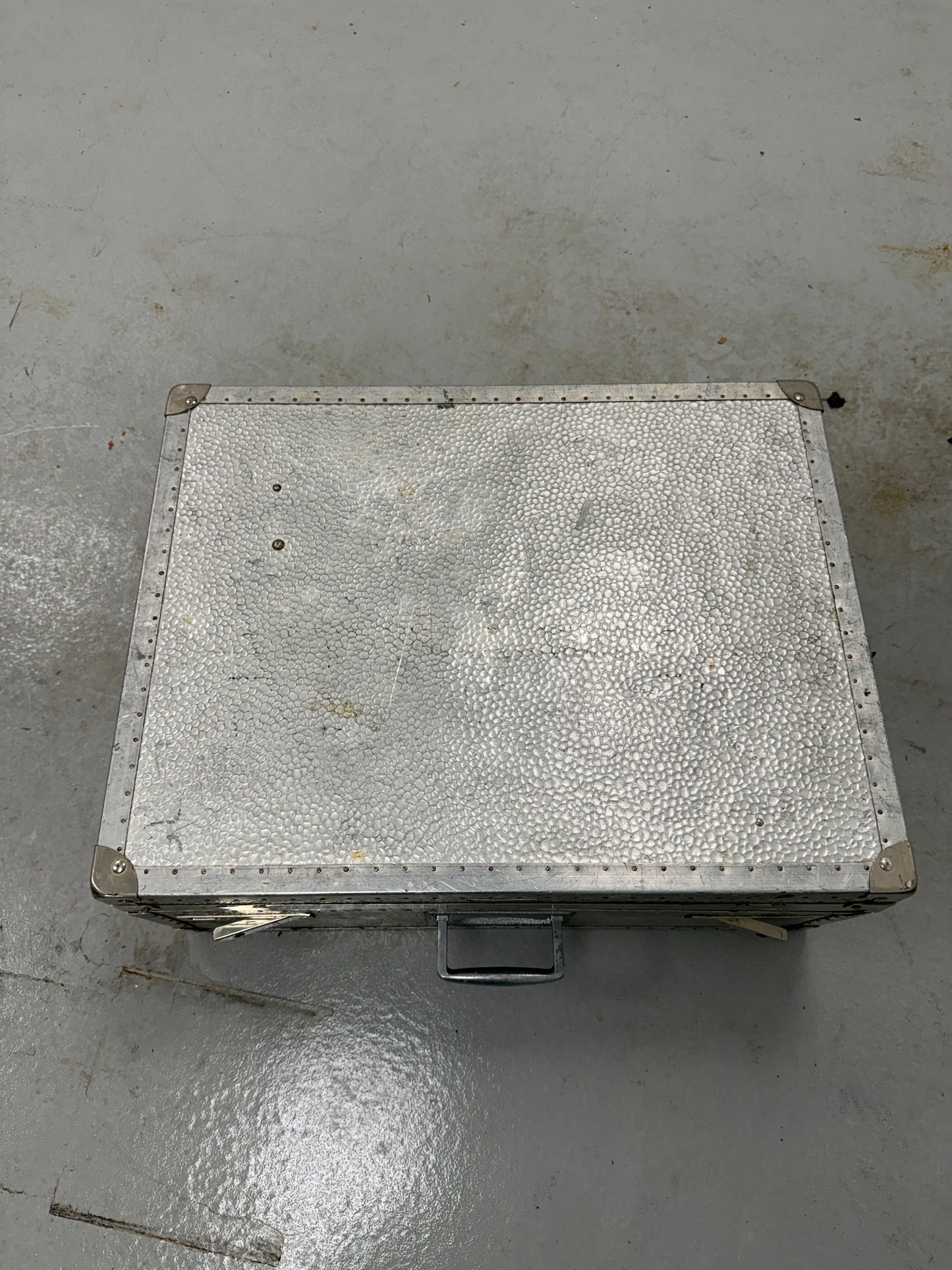 Arriflex Arri cinema Film camera aluminum metal carrying case