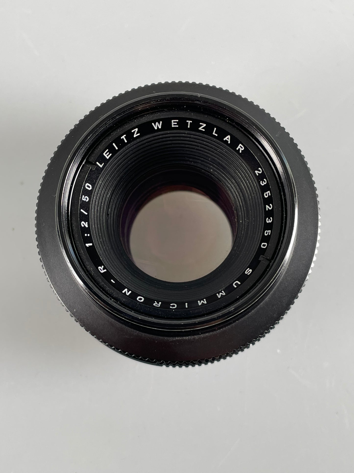 Leica 50mm f2 Summicron-R 2-Cam Lens