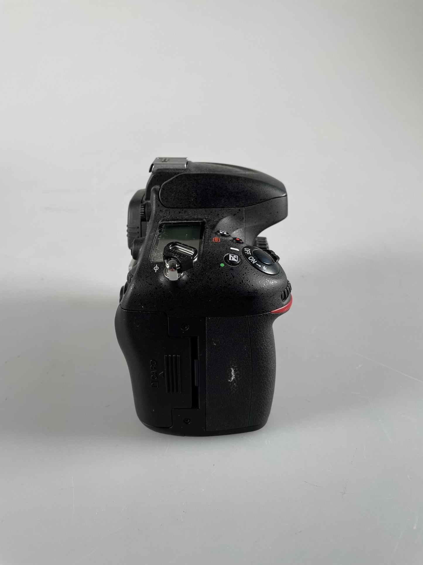 Nikon D600 24.3MP Digital SLR Camera Body