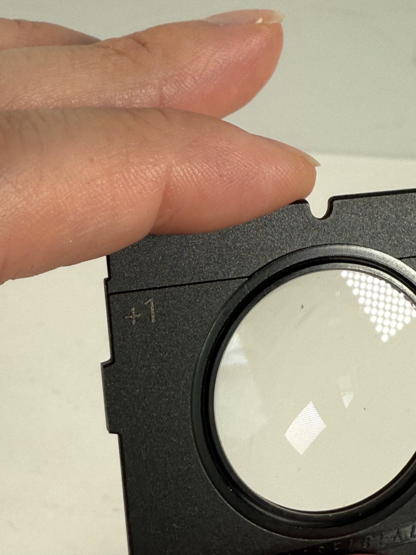 Hasselblad Waist Level Finder Diopter +1 Medium Format