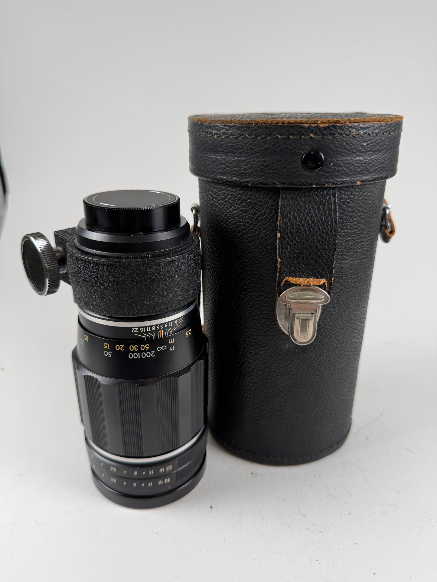 Pentax 200mm f3.5 Takumar Preset M42 Lens