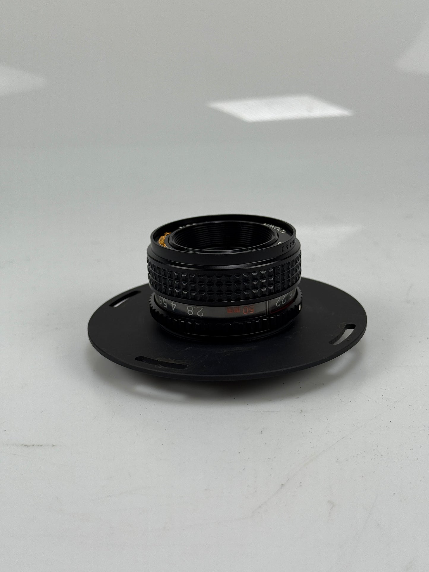 Minolta C.E. Rokkor-X 50mm F2.8 Enlarging Lens