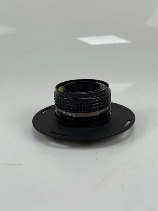 Minolta C.E. Rokkor-X 50mm F2.8 Enlarging Lens
