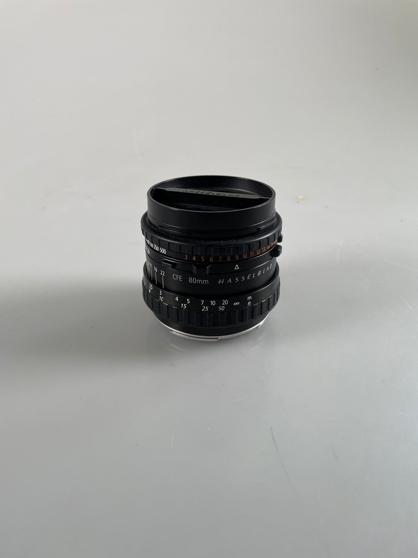 Hasselblad Carl Zeiss Planar T* 80mm F2.8 CFE camera Lens