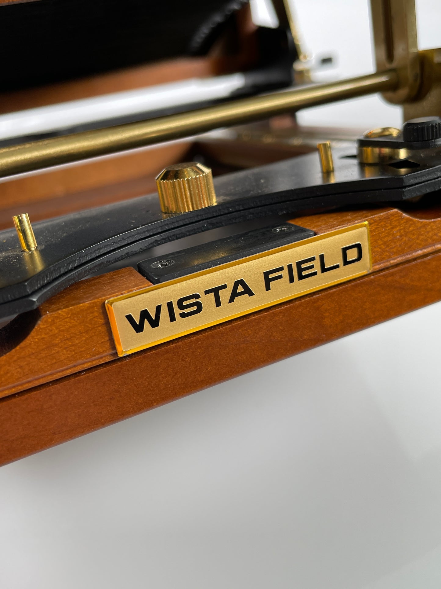 WISTA 45 4x5 Wooden Large Format Field Film Camera Body