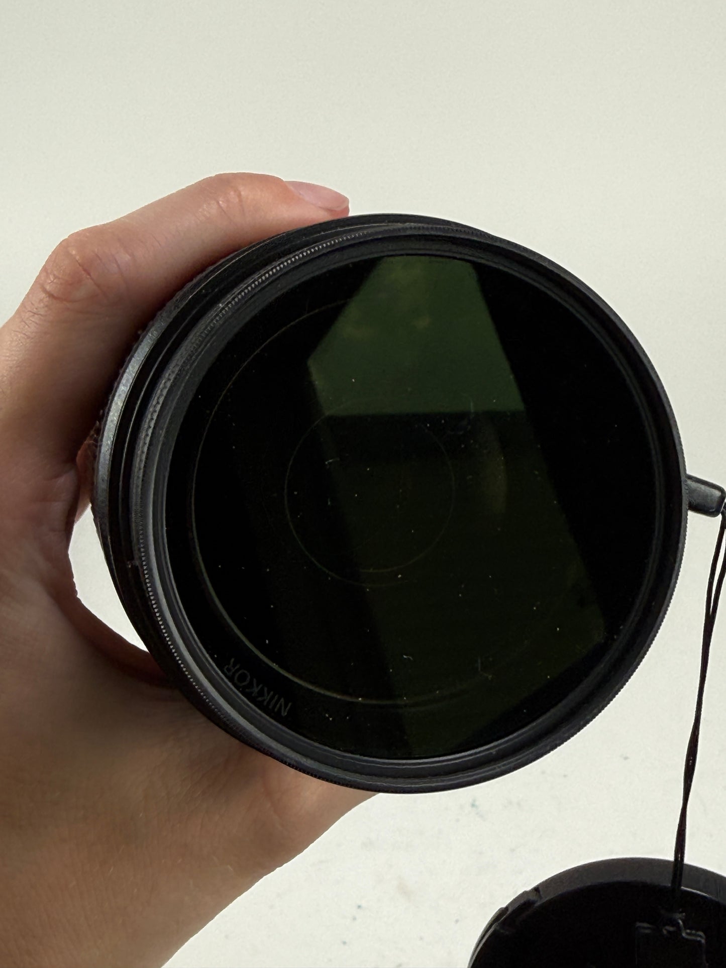 Nikon Nikkor Z 24-200mm f4-6.3 VR Lens