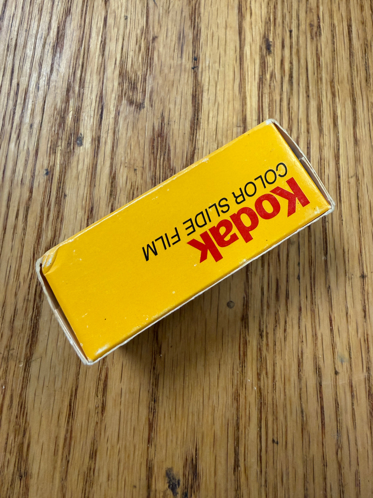 Kodak Ektachrome 400 EL 120 ISO 400 120 Color Slide Film 1 Roll