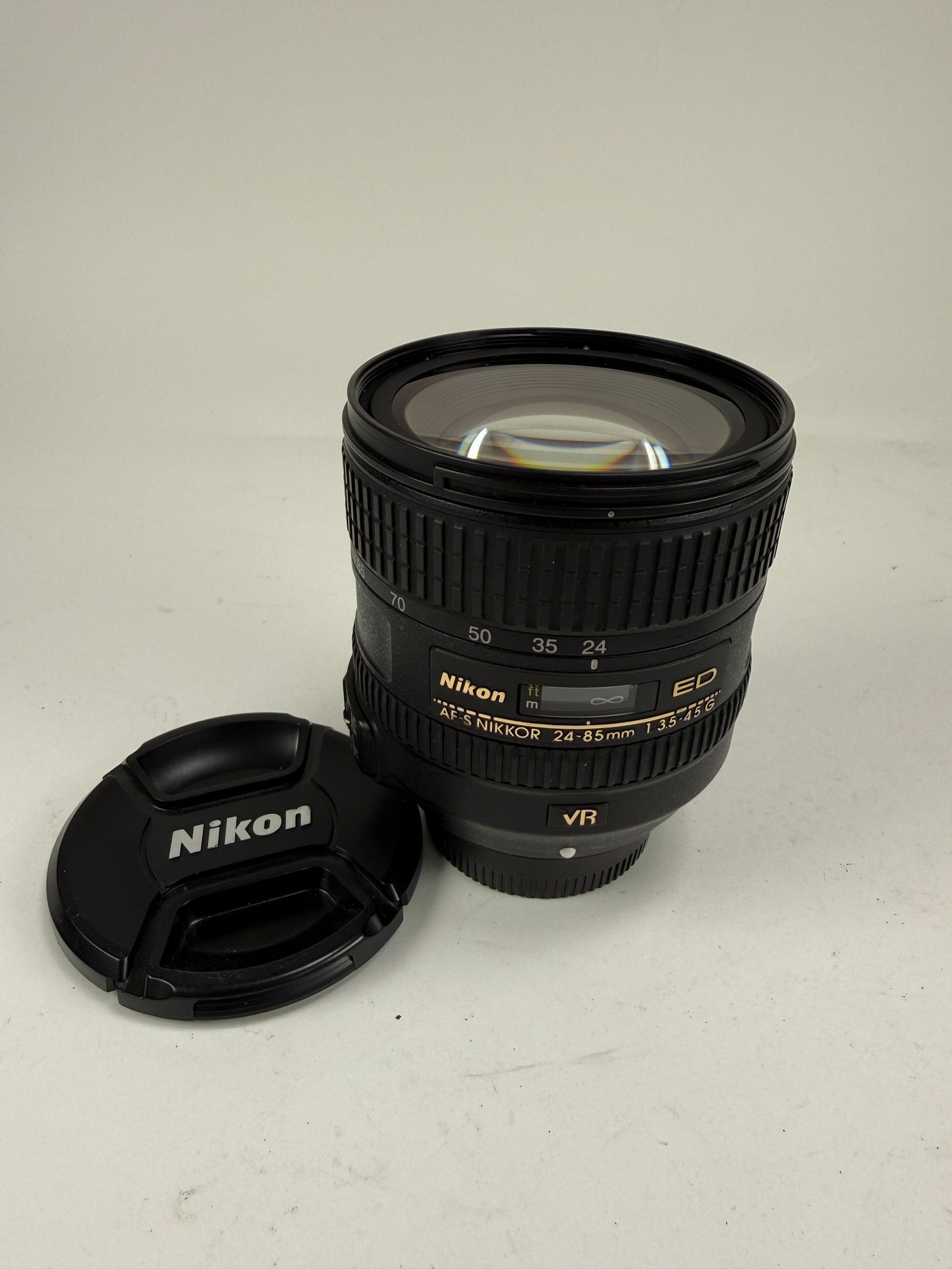 Nikon Nikkor AF-S 24-85mm f3.5-4.5 G ED IF Lens AFS