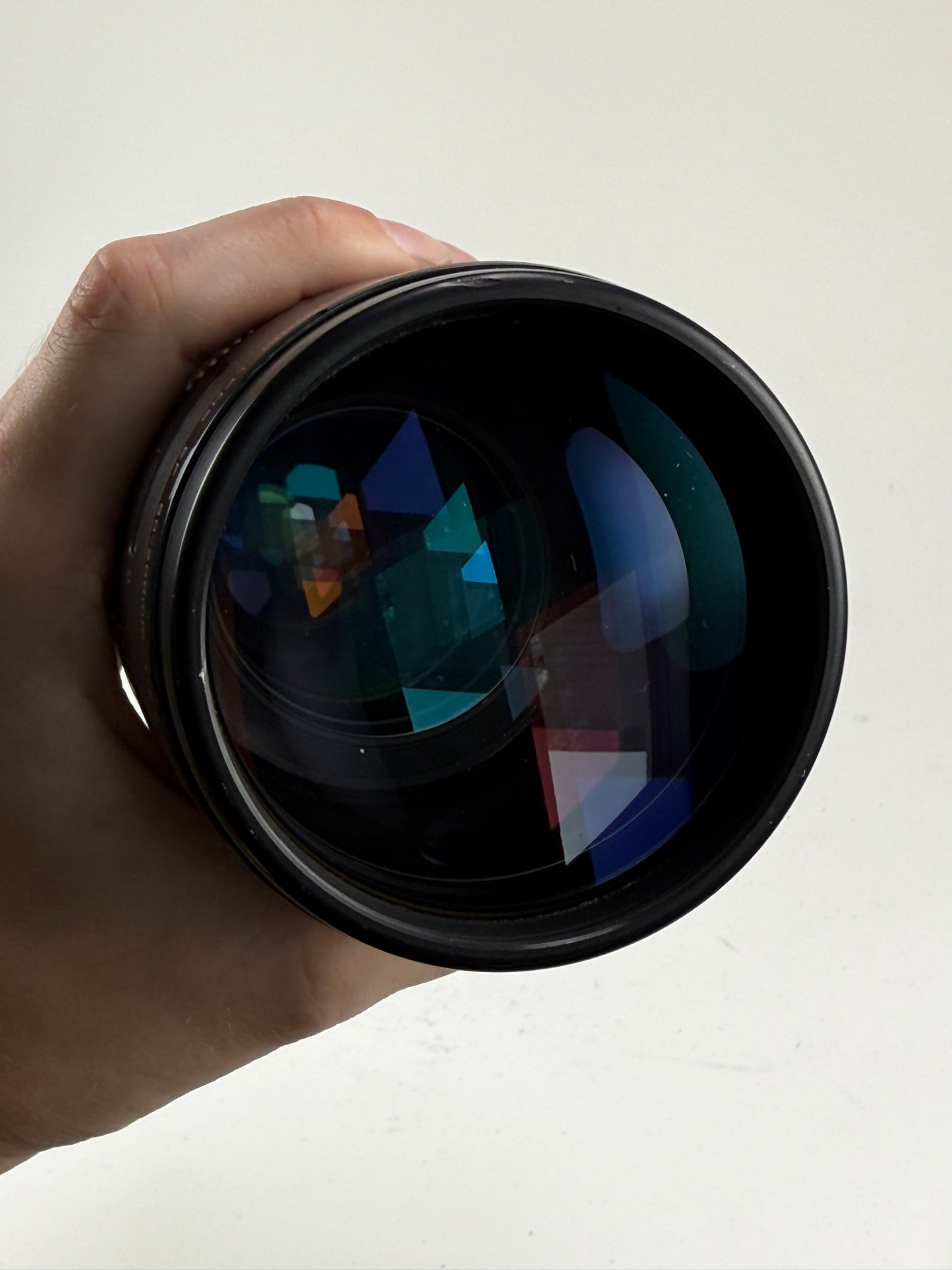 Canon EF 80-200mm f2.8 L AF Telephoto Zoom Lens Magic Drainpipe