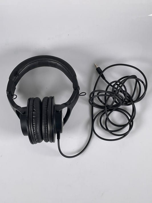 Audio-Technica ATH-M20X Professional Studio Headphones Black 3.5mm