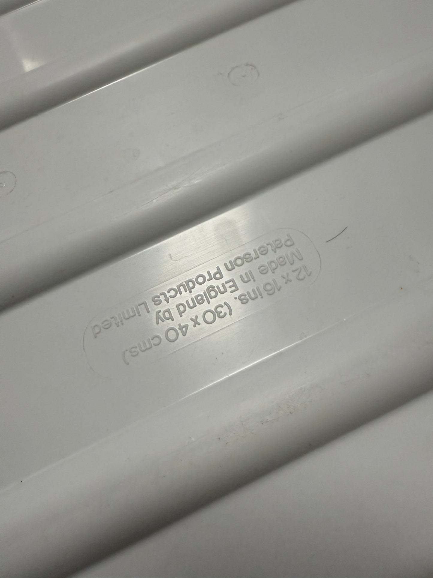 Patterson Developing darkroom printing Trays Set of 6 for 12x16 Prints