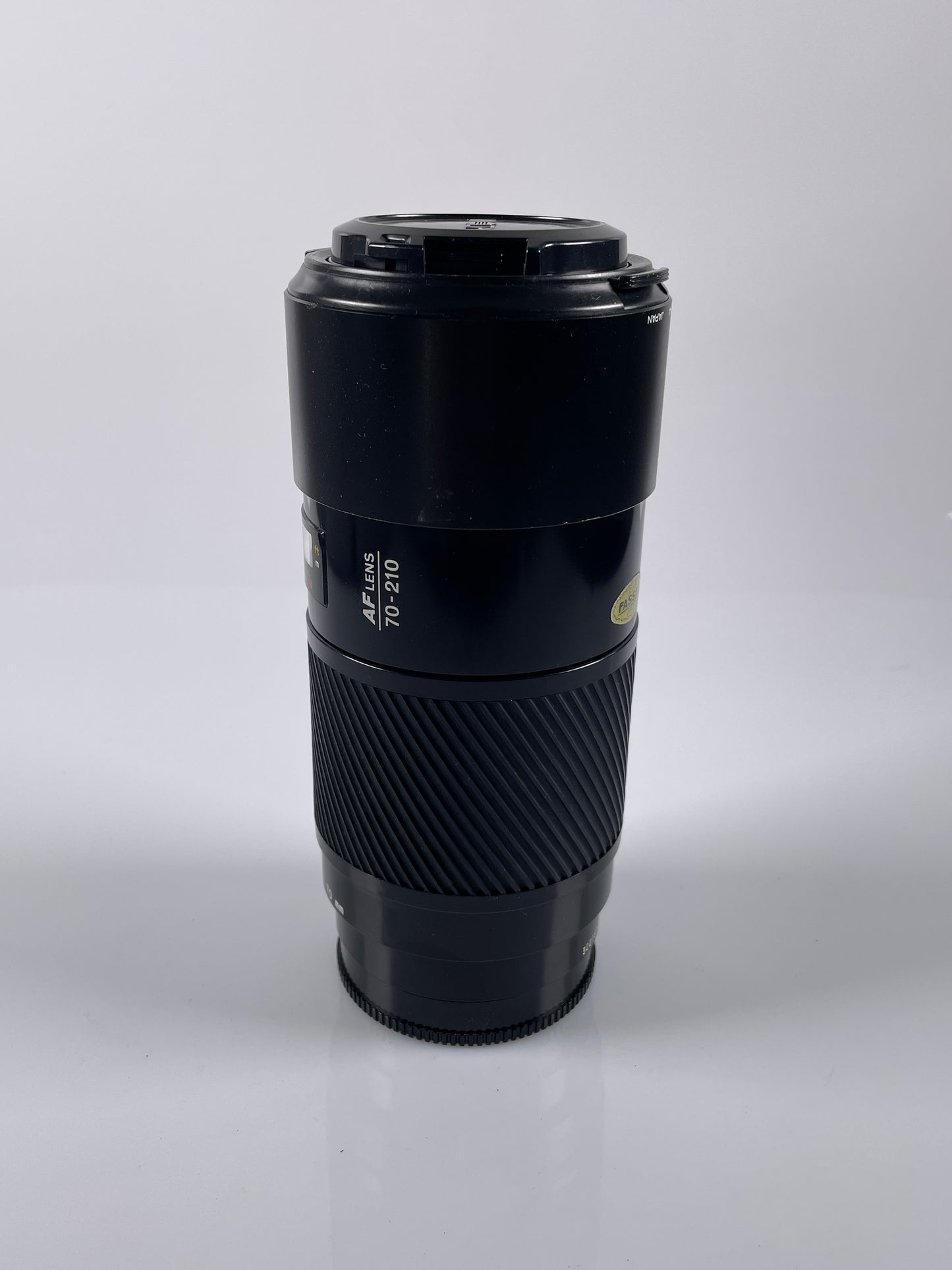 Minolta 70-210mm f4 AF "Beercan" Zoom Lens for Minolta Maxxum Sony A Mount DSLR