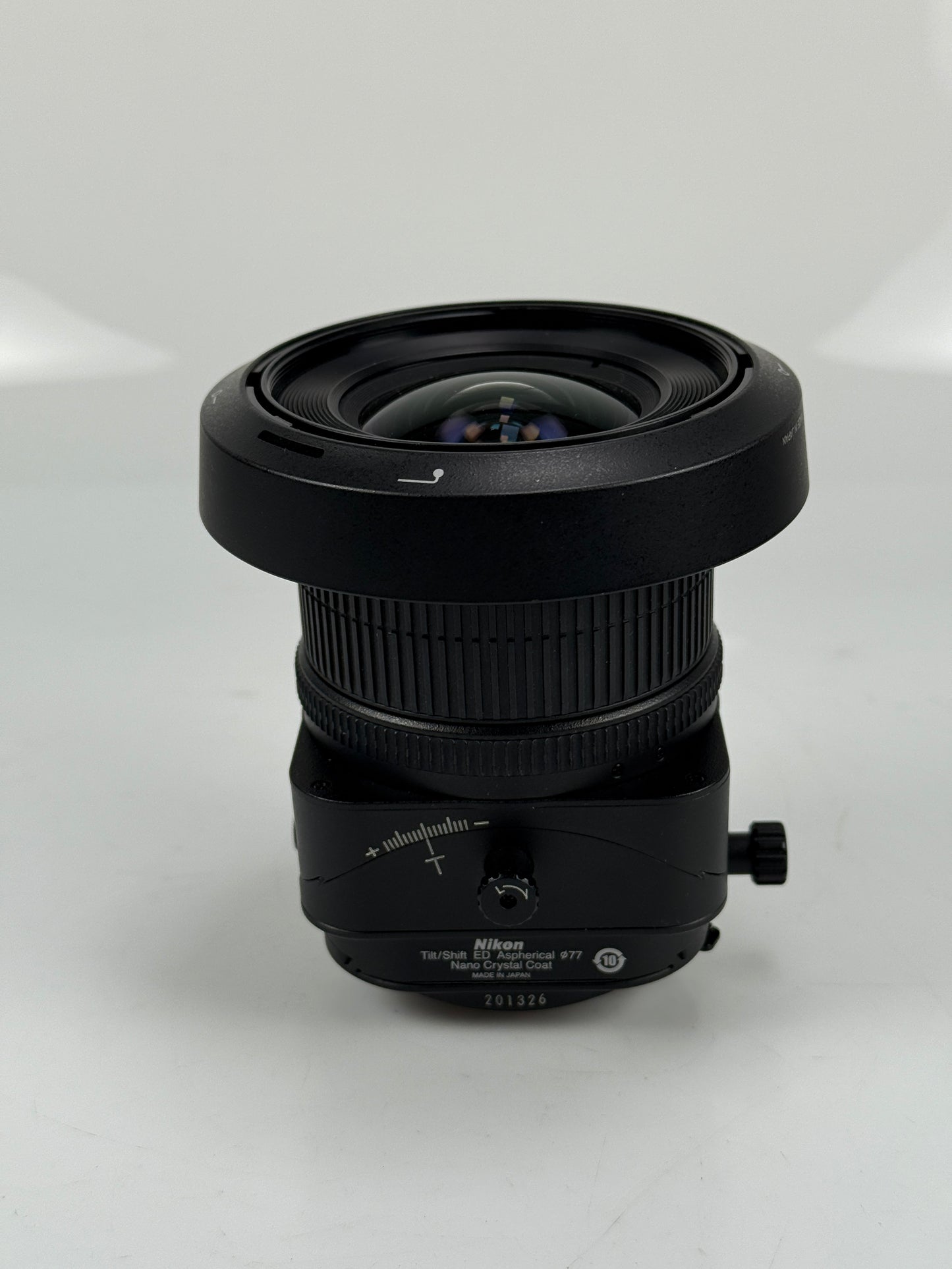 Nikon Nikkor PC-E 24mm f3.5 D ED Lens