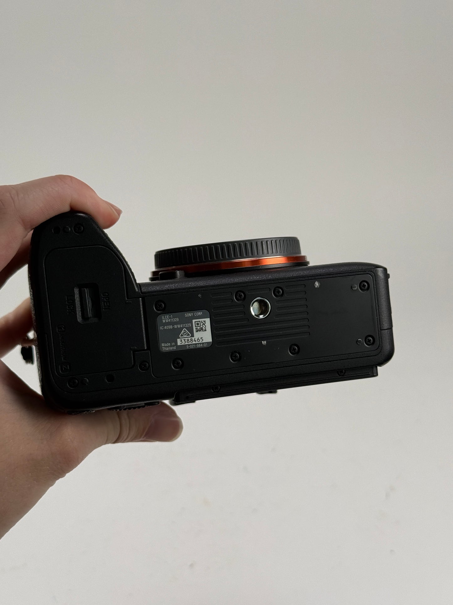 Sony Alpha A1 50.1MP E-mount Mirrorless Full Frame Digital Camera SC: 19k