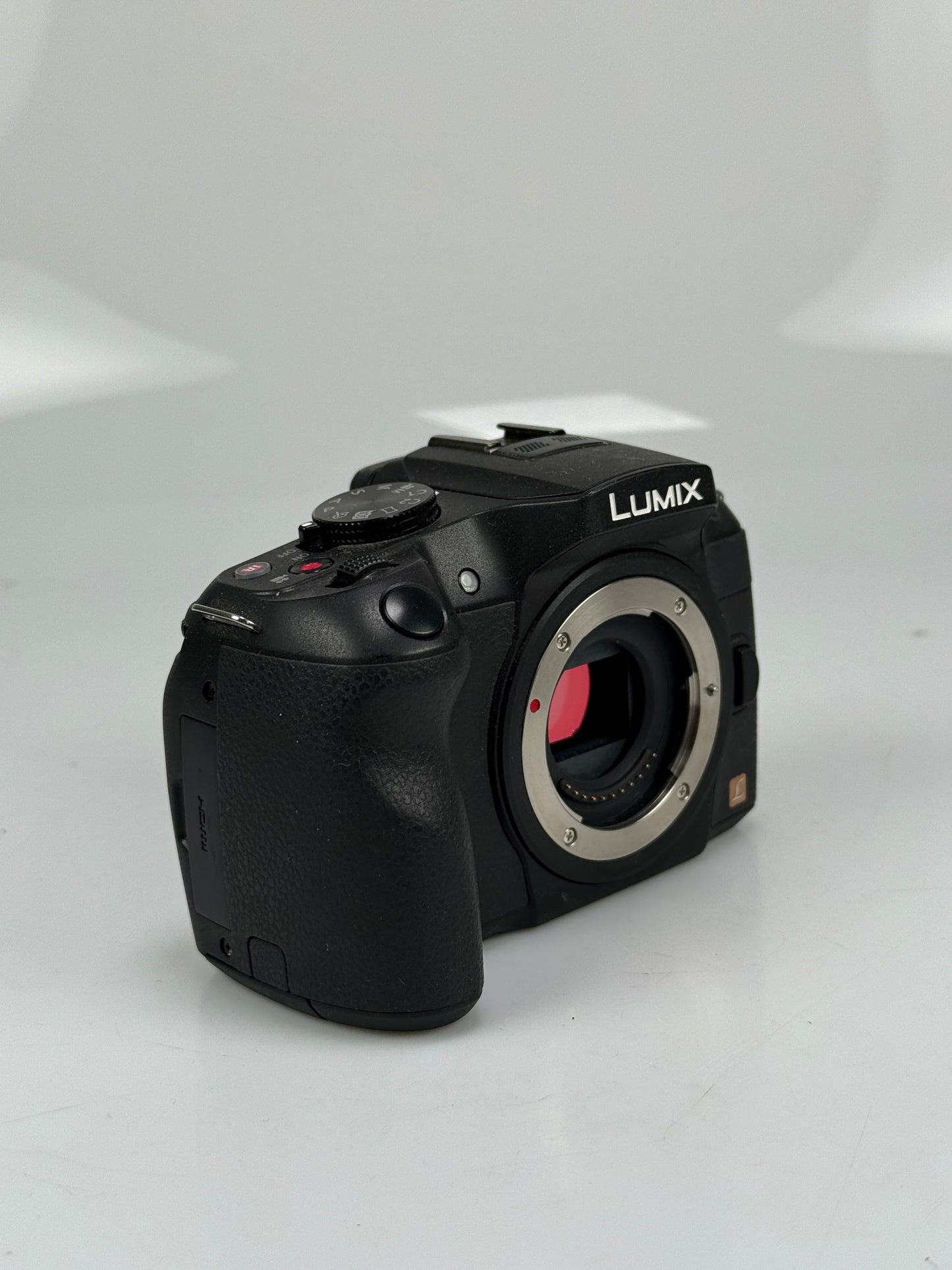 Panasonic Lumix DMC-G6 Mirrorless MFT Digital Camera Body