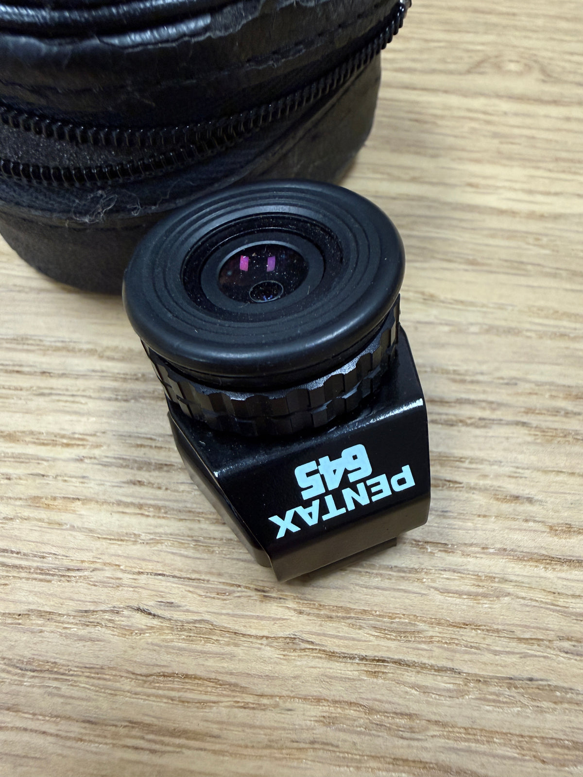 Pentax 645 Magnifier View Finder Eyepiece For 645 N Nll