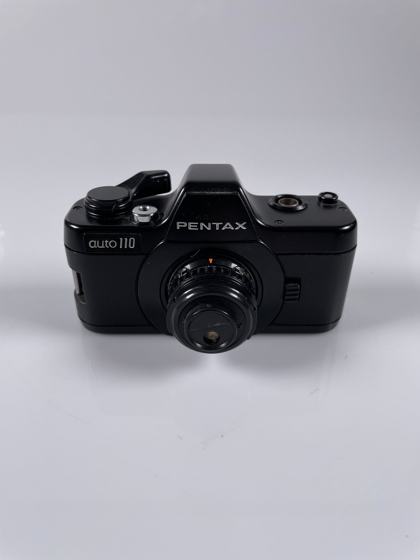 Pentax Asahi Auto 110 SLR Camera with 24mm f2.8 lens