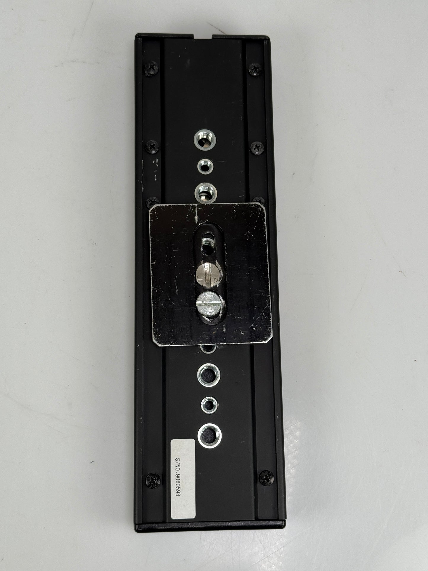 JVC KA-551U Tripod Adapter Plate CG01VZX