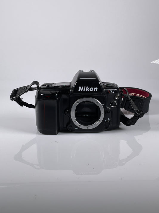Nikon N90s AF SLR Film Camera Body