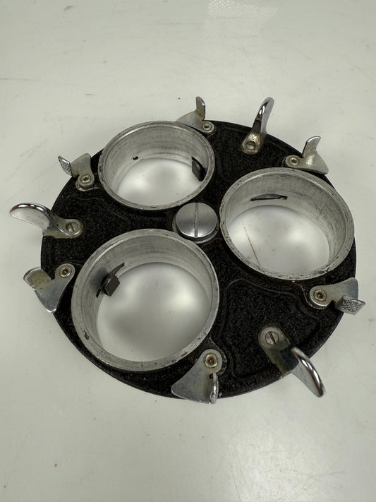 Arri arriflex 16 16mm film camera lens bayonet mount part