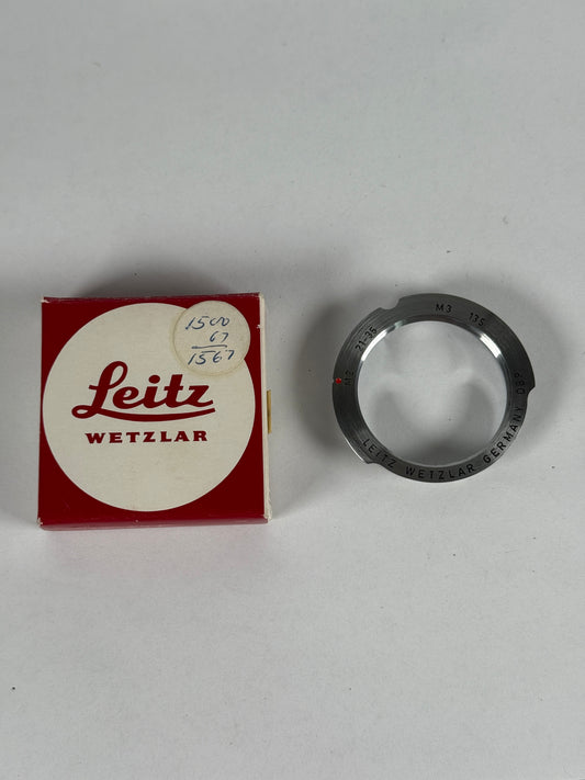 LEICA M2 21-35 M3 135 Mount Adaptor L39 LTM To M Mount