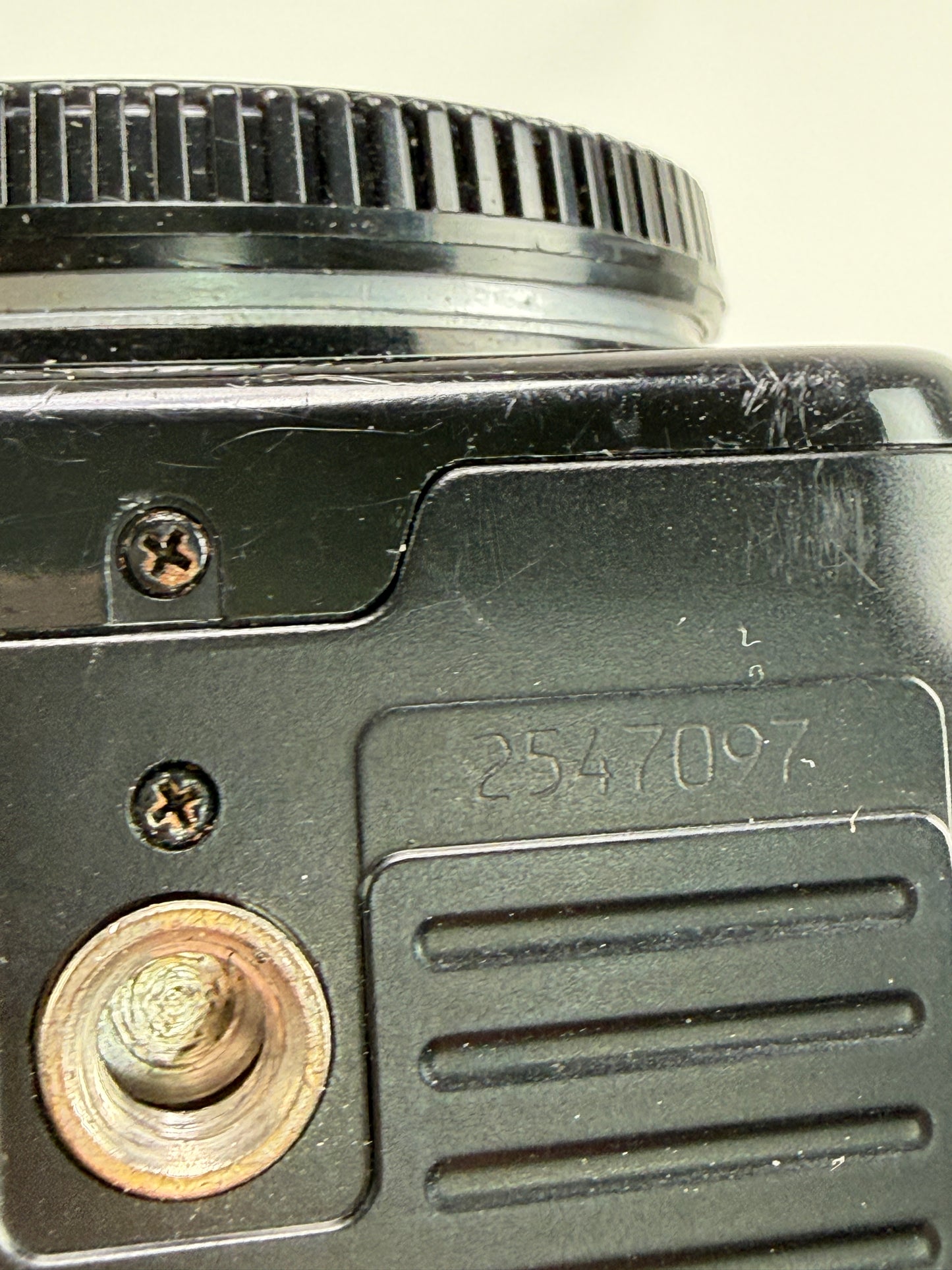 Nikon N8008 AF SLR 35mm Film Camera Body