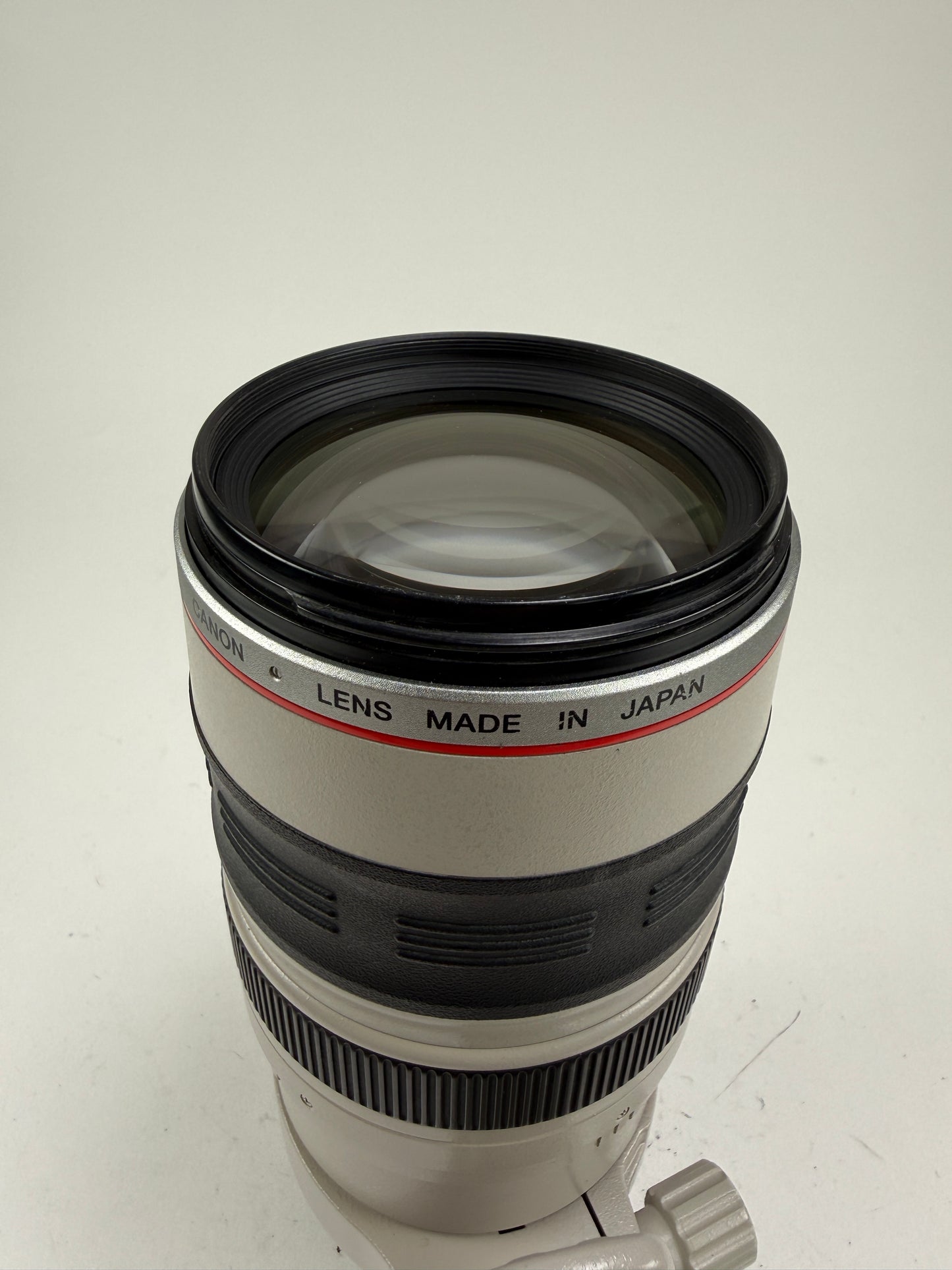 Canon EF 100-400mm F4.5-5.6L IS USM camera lens