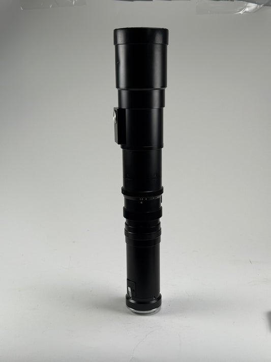 Leica (Leitz) 400mm F6.8 telephoto lens - Telyt-R