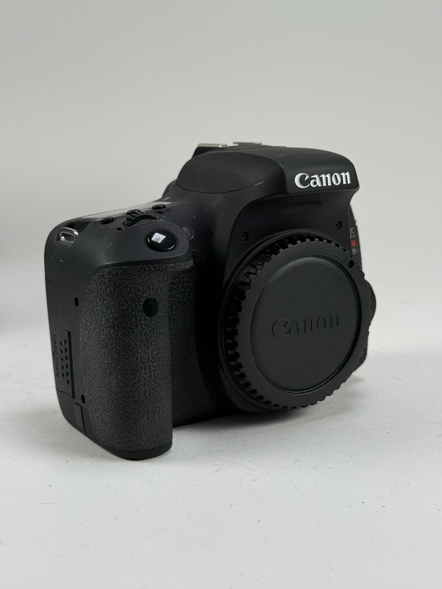 Canon EOS Rebel T6s 24.2MP Digital SLR Camera - Black (Body Only)