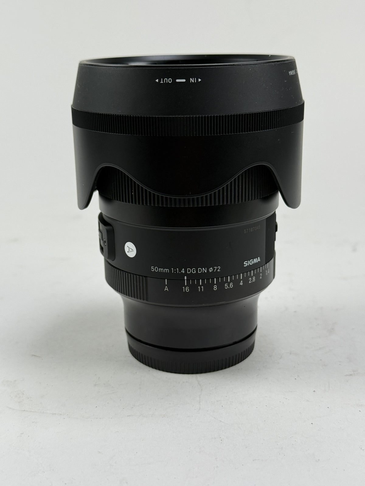 Sigma 50mm F1.4 DG DN Art (for Sony E mount)