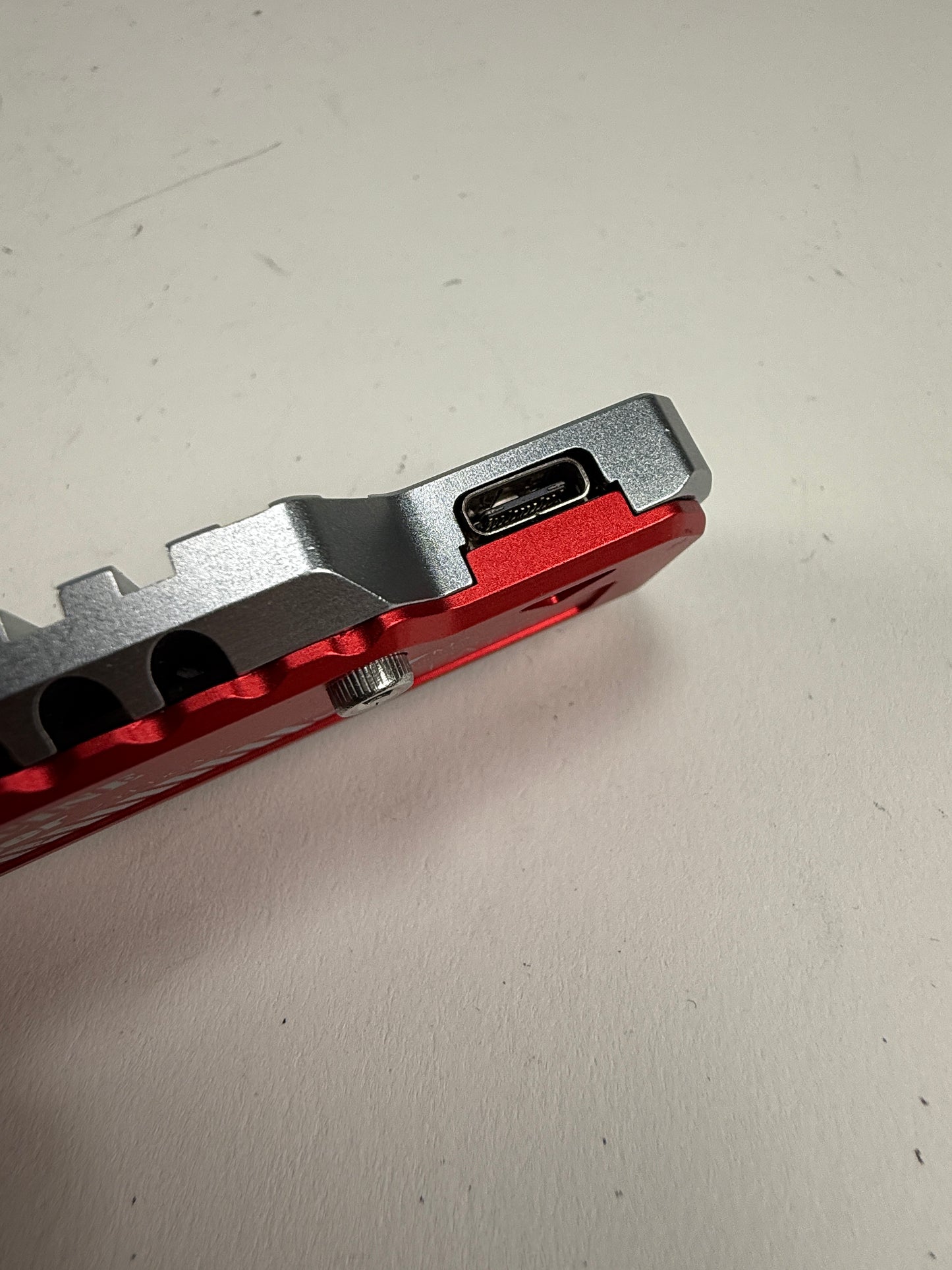 ANDYCINE USB Type-C Reader for LunchBox SATA SSD