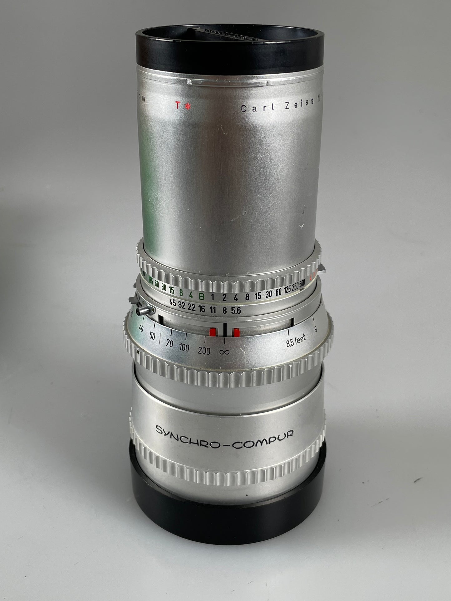 Hasselblad 250mm f5.6 Sonnar T* C Silver