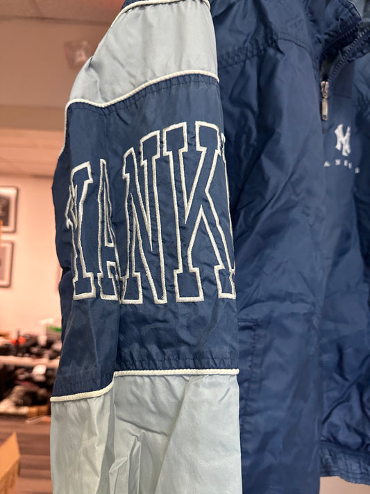 STARTER NEW YORK YANKEES Vintage 90’s  Windbreaker Jacket XL