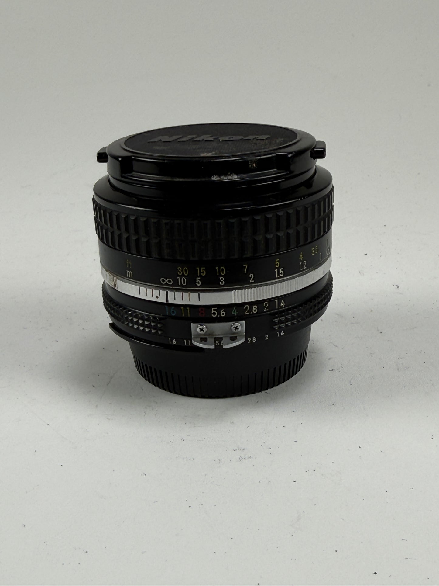 Nikon Nikkor Ai 50mm f1.4 Lens Prime SLR