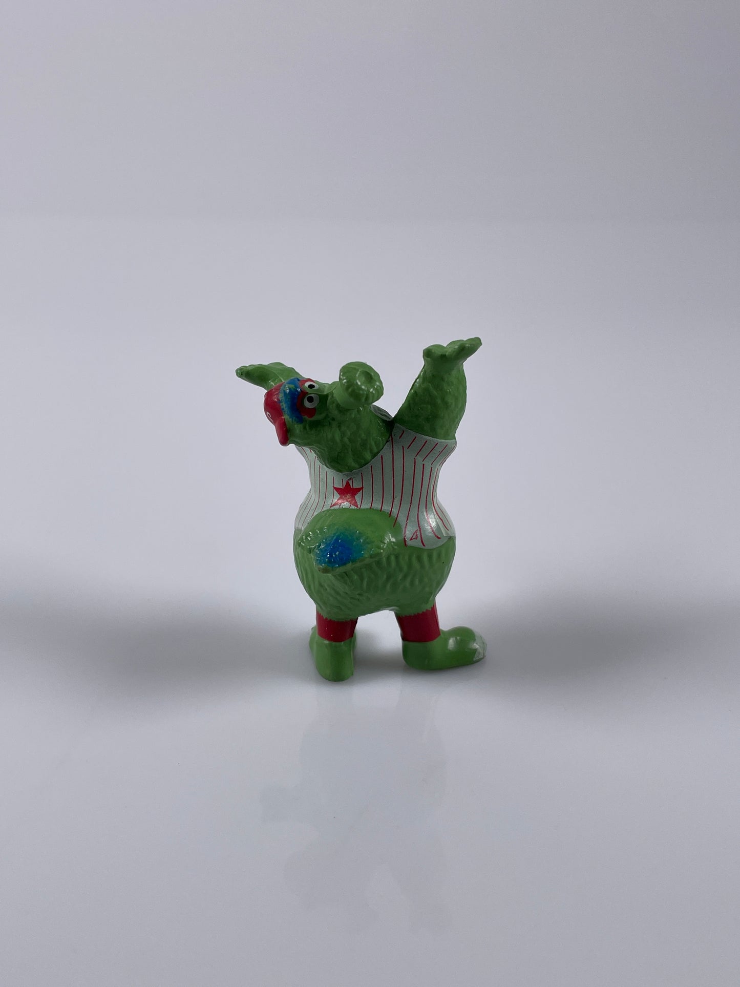 Philadelphia Philly Phanatic 1987 MLB Mascot Vintage Figure