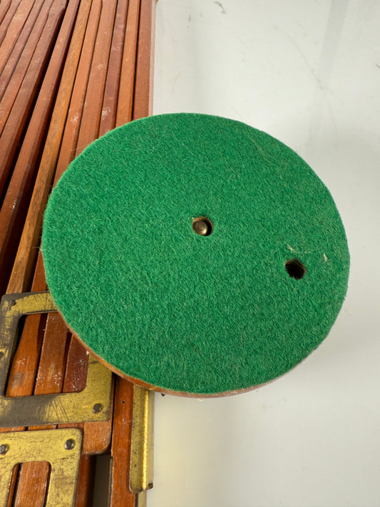 Folmer Schwing Kodak Crown Tripod No.1 Wood & Brass