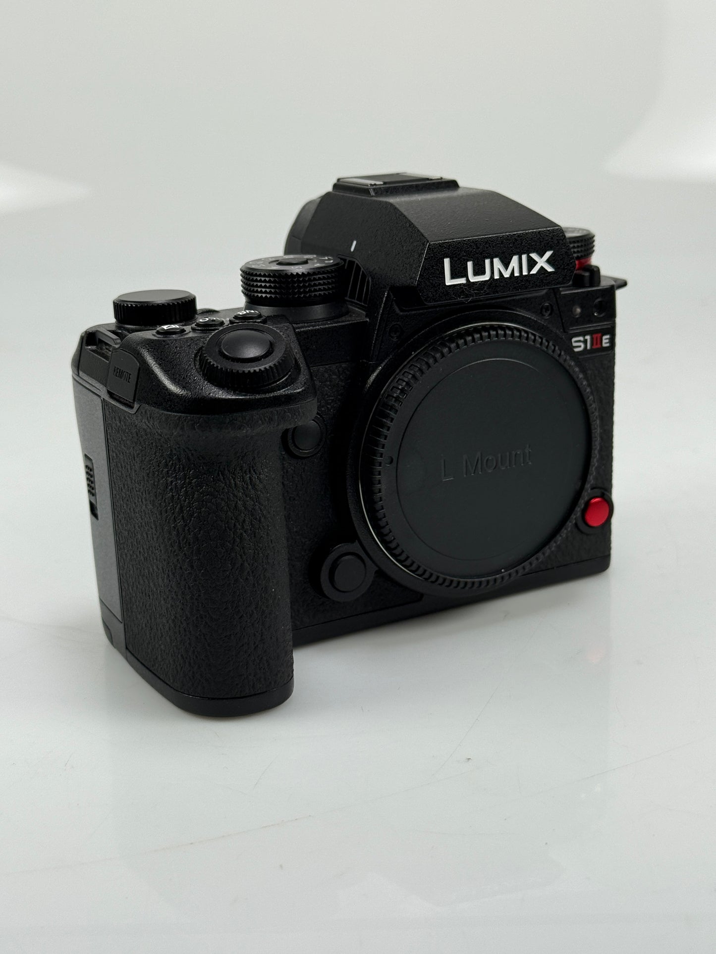 Panasonic Lumix S1 IIE Mirrorless Camera with 24.1MP CMOS Sensor Body Only