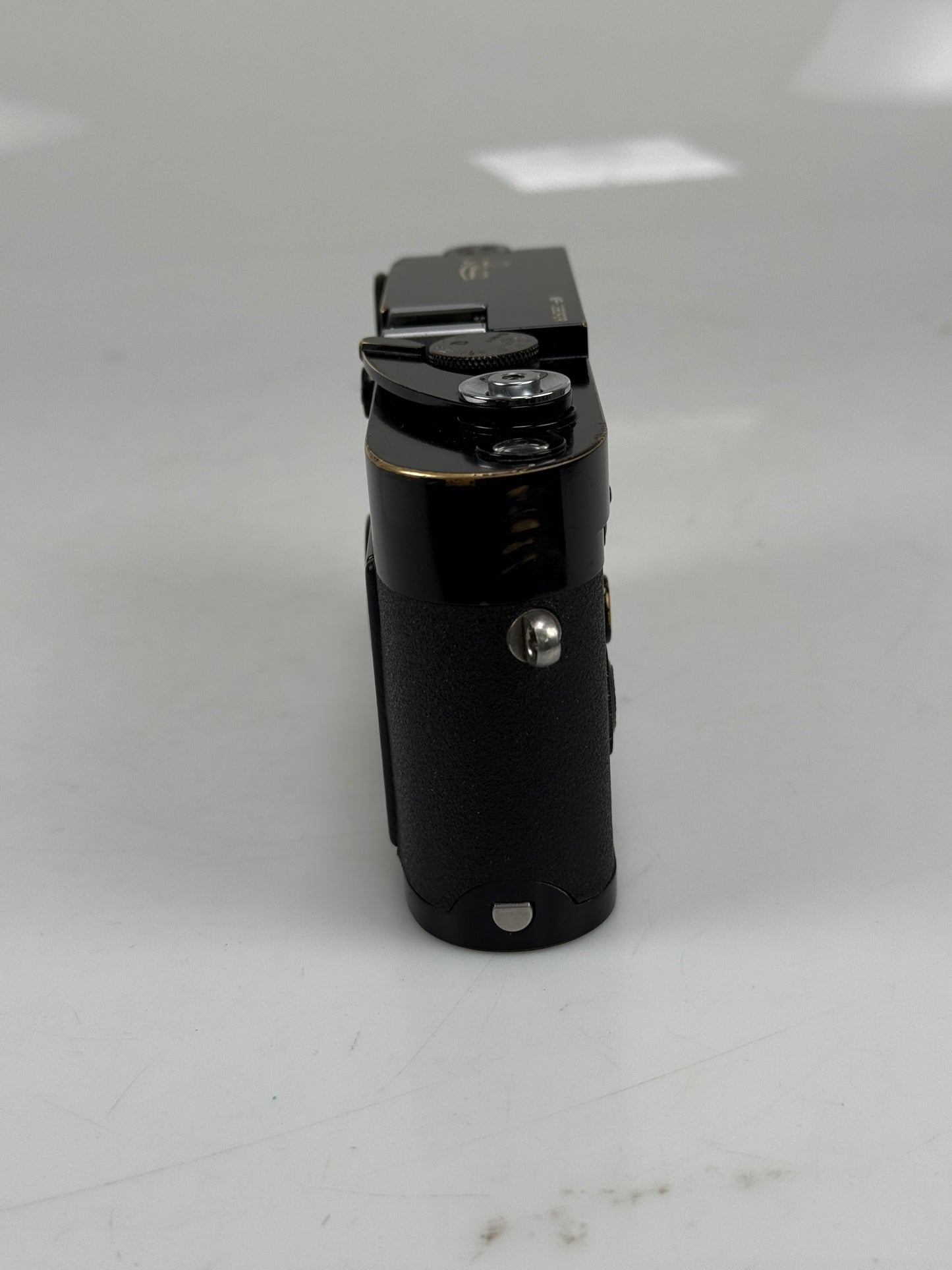 Leica MP 0.72 Rangefinder Film Camera Black Paint w/ M6 Dial FIRST BATCH