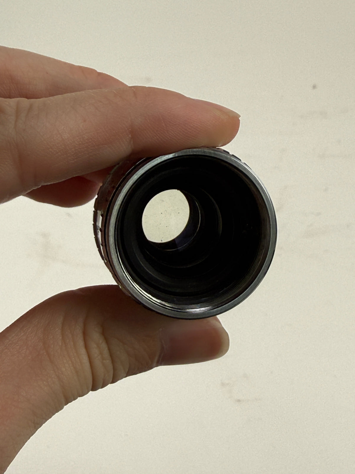 Bell & Howell Taylor Hobson 1 Inch 25mm f1.9 C-Mount 16 mm Cine Camera Lens