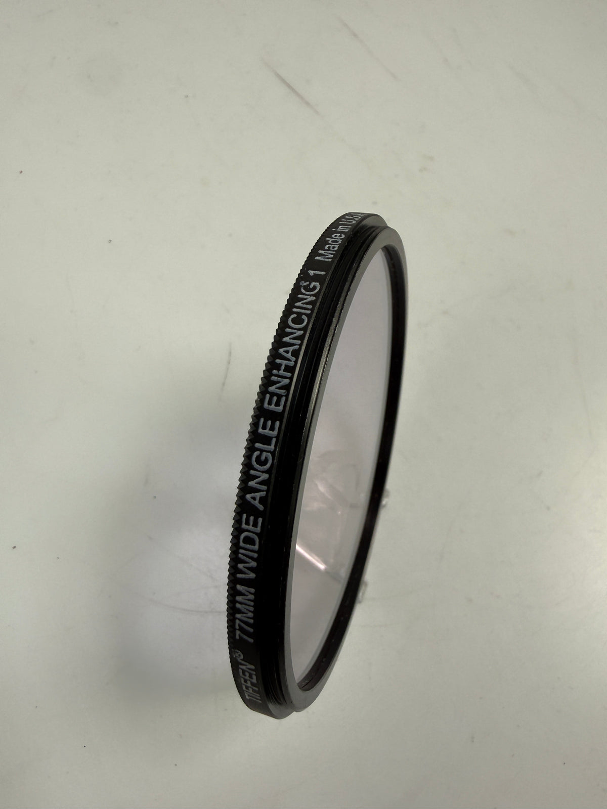 Tiffen 77mm Wide angle Enhancing 1 lens Filter