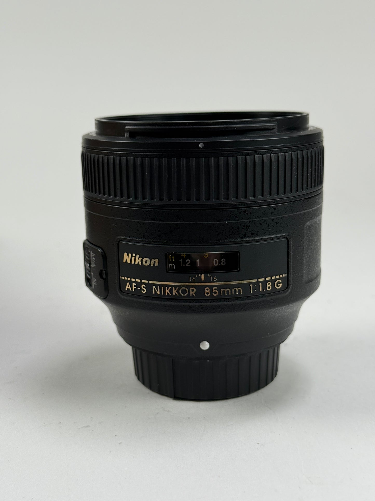 Nikon Nikkor AF-S 85mm f1.8 G Lens
